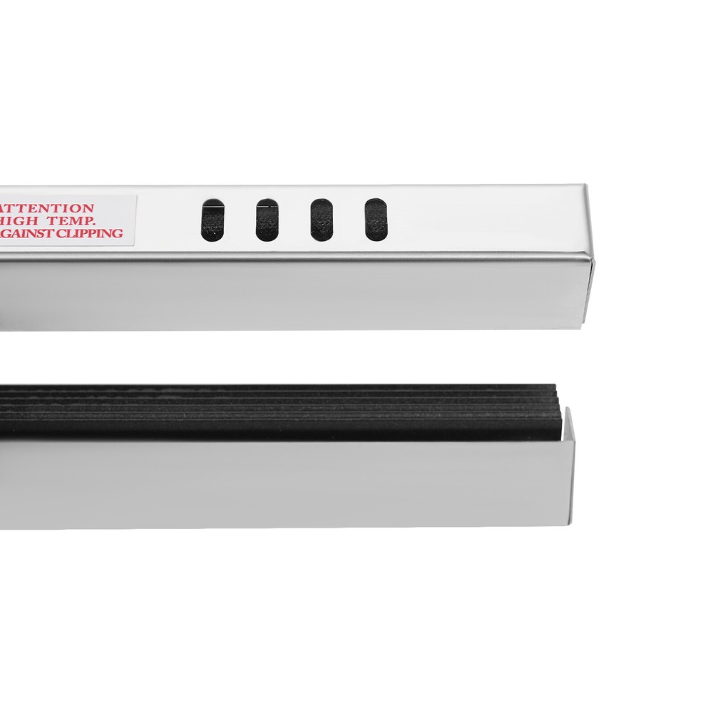 12" Portable Hand Sealing Machine with Adjustable Temperature Control