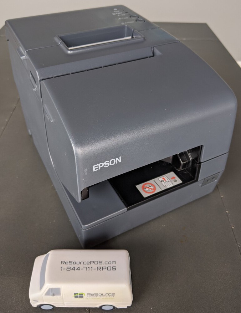 TM-H6000IV Multifunction Thermal Receipt Printer