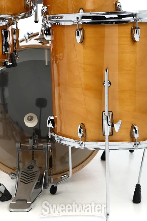 Yamaha Stage Custom Birch Shell Pack - 5pc - Natural