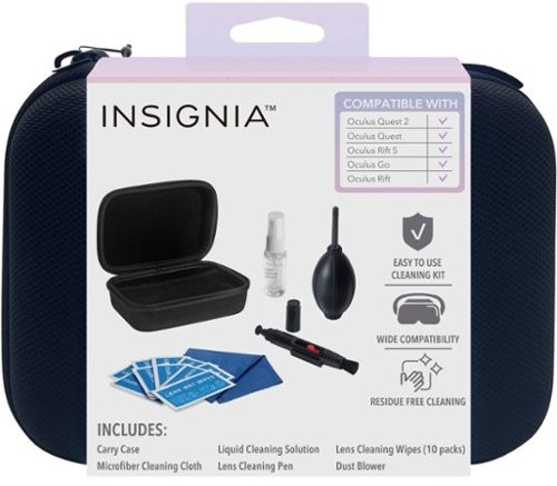 Insignia - Oculus Cleaning Kit - NS-Q2CK