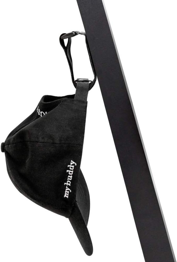 Luxurious Magnetic Rangefinder Mount Strap for Golf Carts - Secure & Accessible