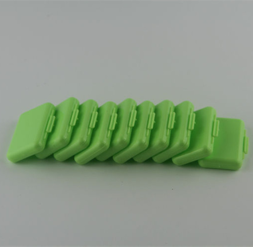 100 Packs Dental Orthodontics Ortho Wax 10 Fruit Scent Braces Gum Irritation