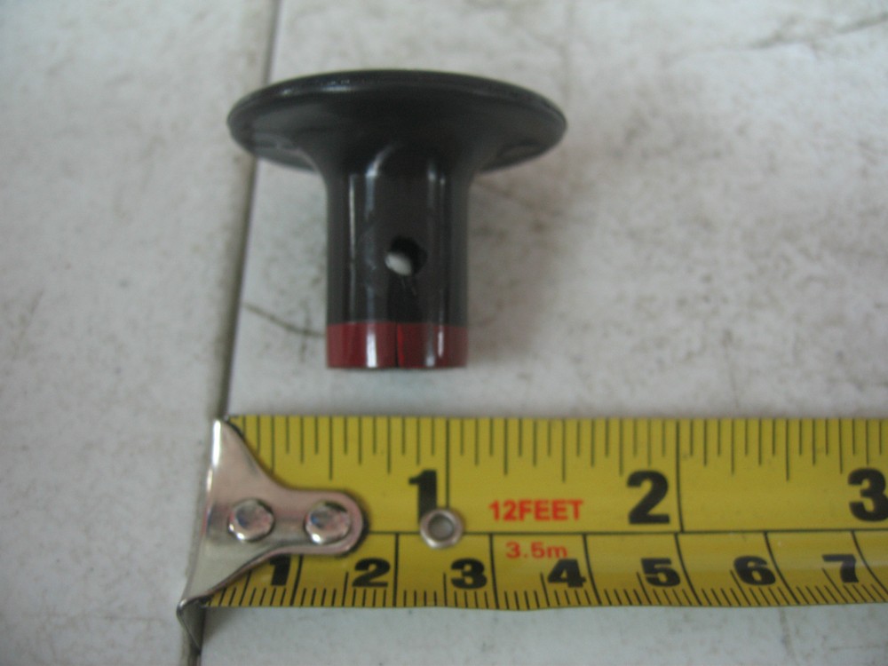 Push Pull Valve Parking Brake Knob PAI # LVK-1361 Ref. # Bendix 240302, 240921