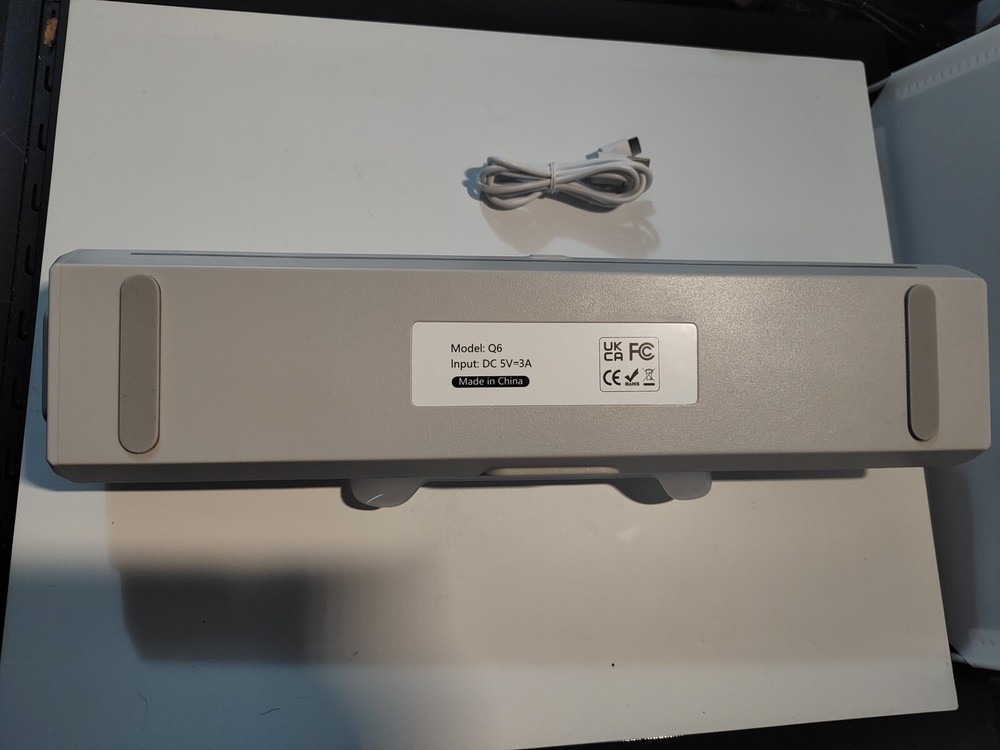 Meta Oculus Quest 2 - All In One Charging Dock - Q6