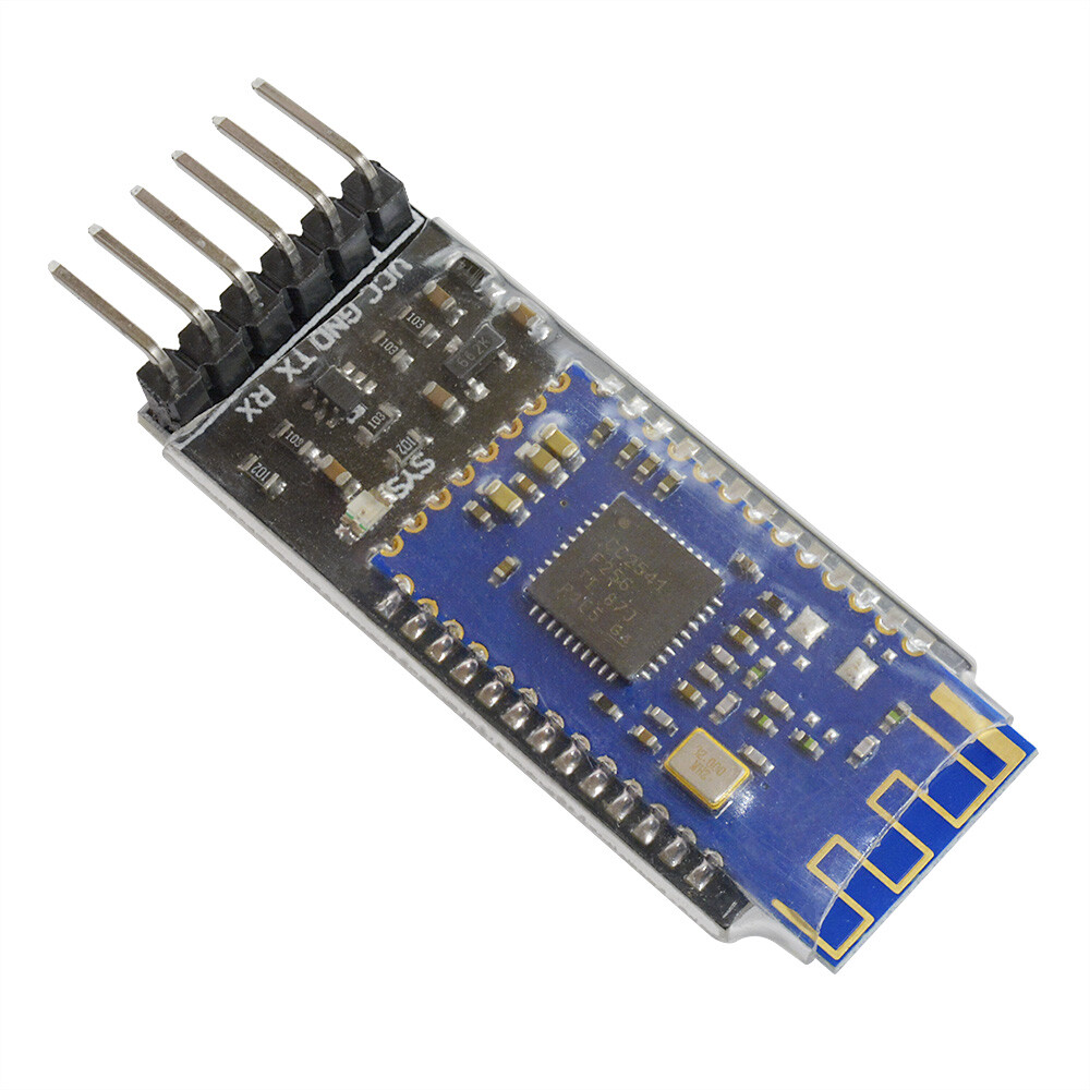 10PCS Bluetooth 4.0 CC2540 CC2541 Serial Wireless Module Android