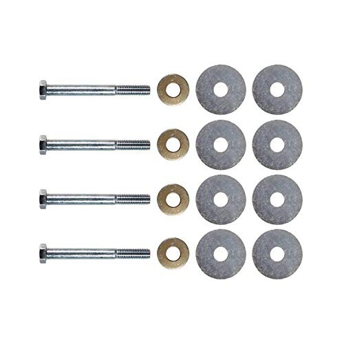 44748 Class III-IV Custom-Fit Hitch with 2" Square Receiver opening, includes