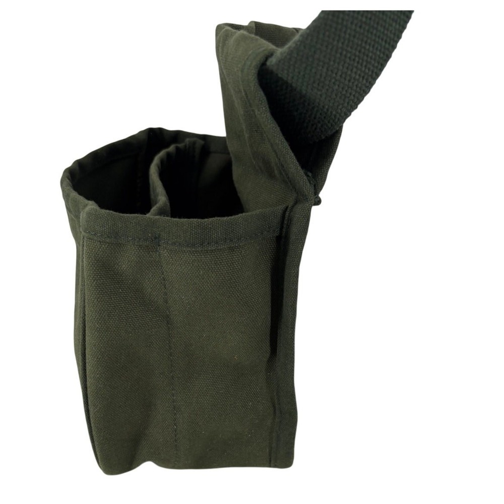 Boyt Harness Company Canvas Shell Pouch Green