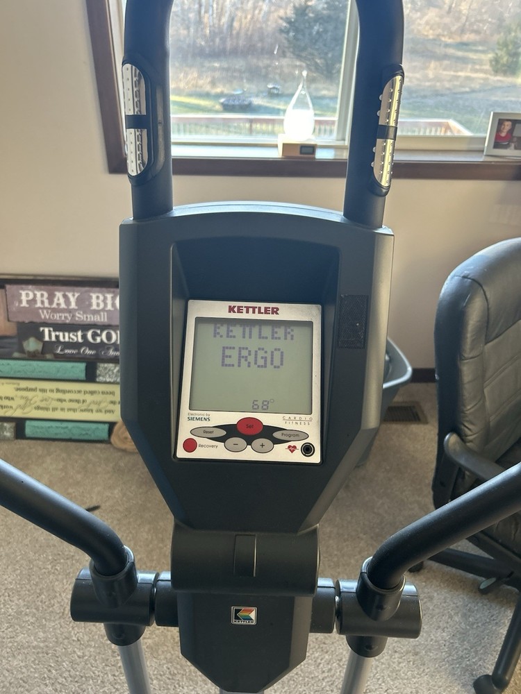 Elliptical Machine