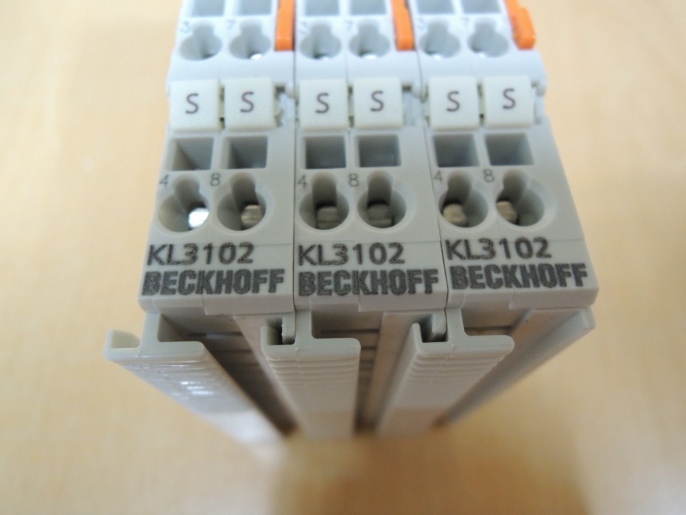 BECKHOFF KL3102 (3ea)
