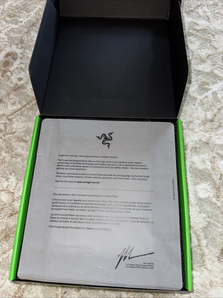 Razer Sila Gaming Wireless Router