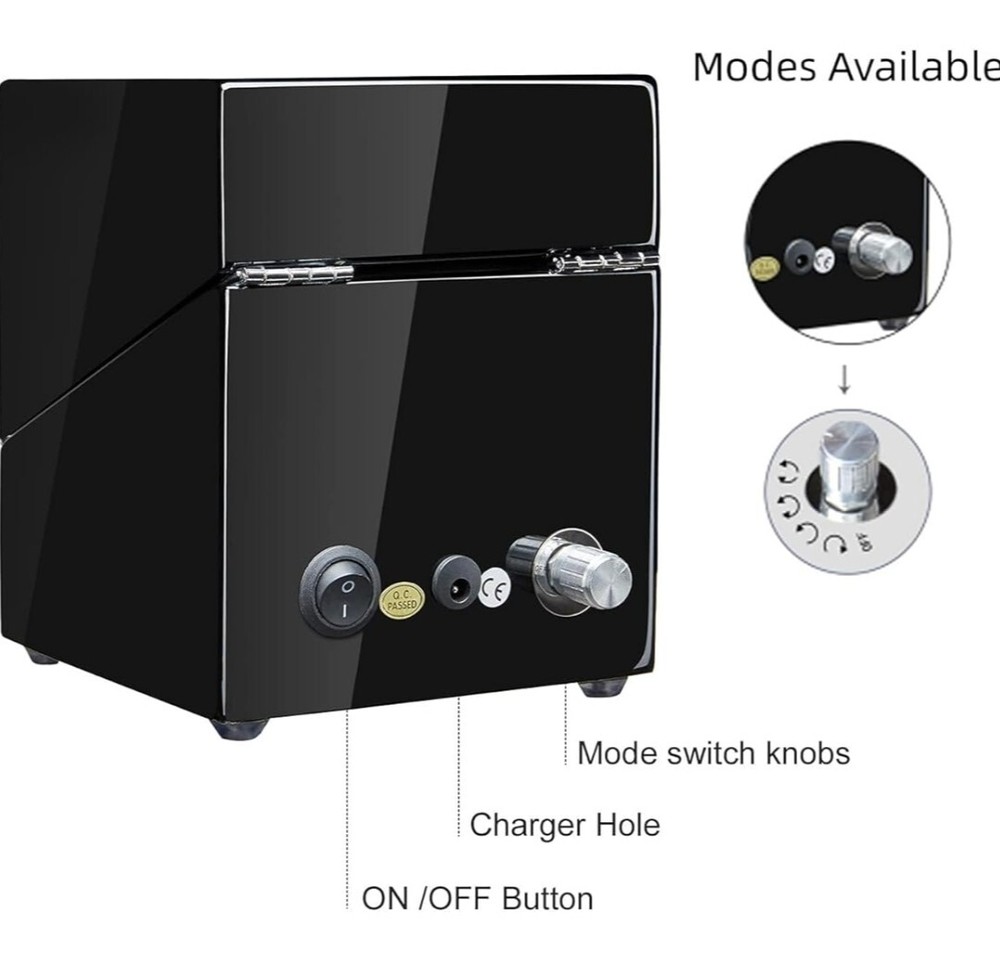 Ketydurm Single Watch Winder