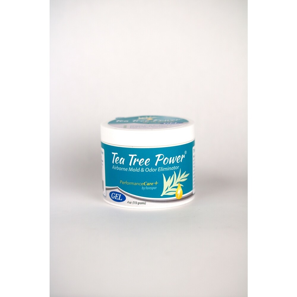 Forespar Performance Products 770202 Tea Tree Power Gel 4Oz