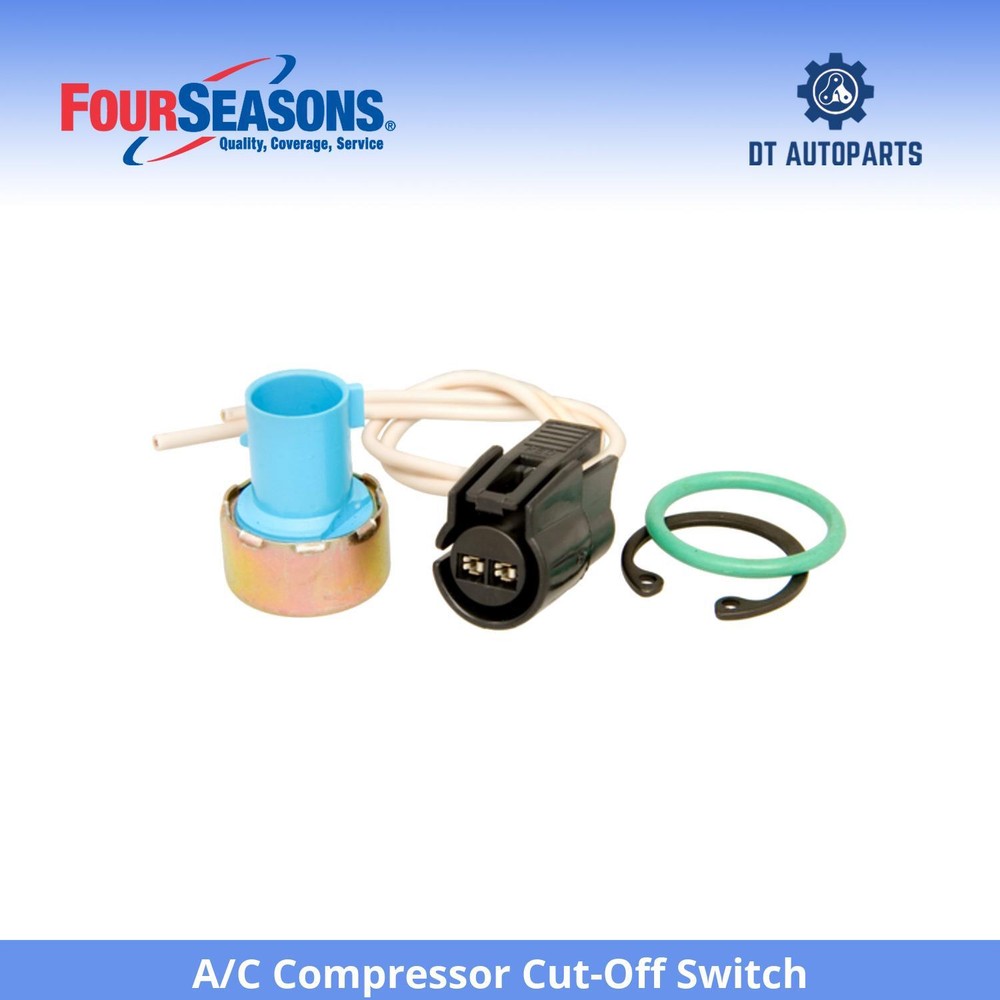 For 1995 Chevrolet Silverado A/C Compressor Cut-Off Switch 4 Seasons