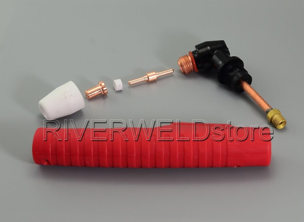Durable PT-31 Plasma Cutting Torch Head XL with All Components for Efficiency