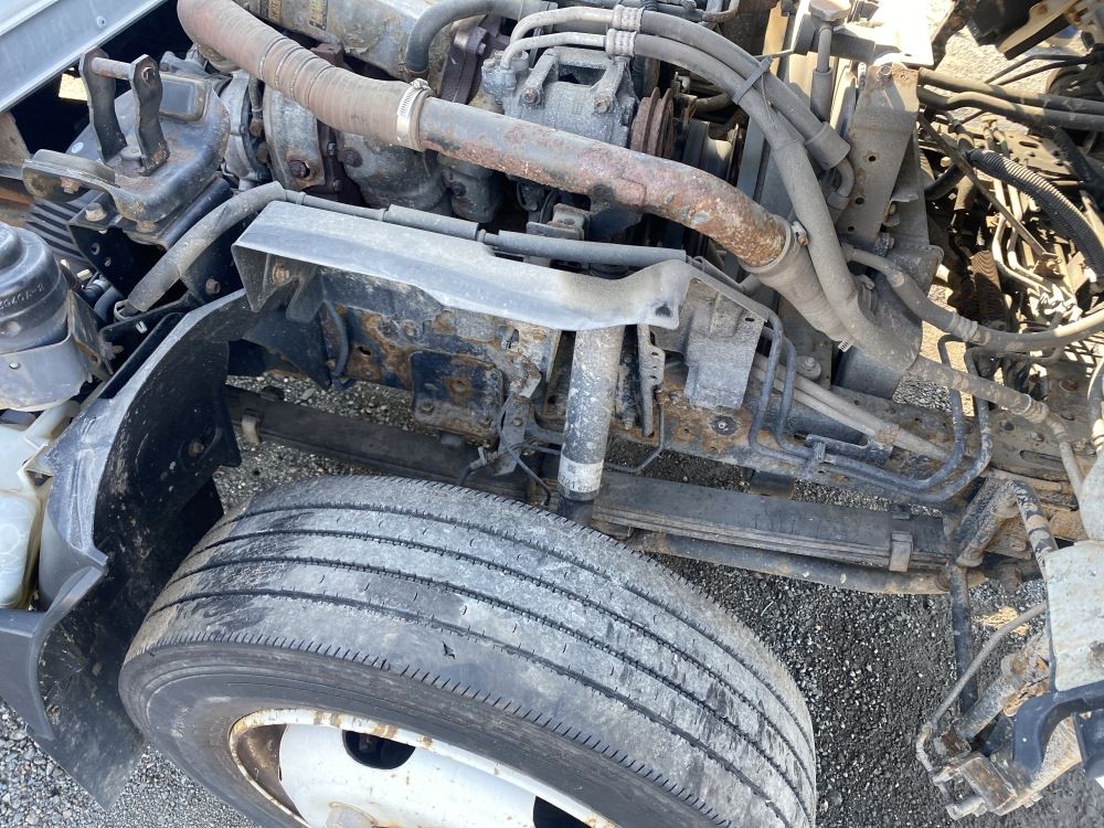 Front Leaf & Springs other Used P-16659