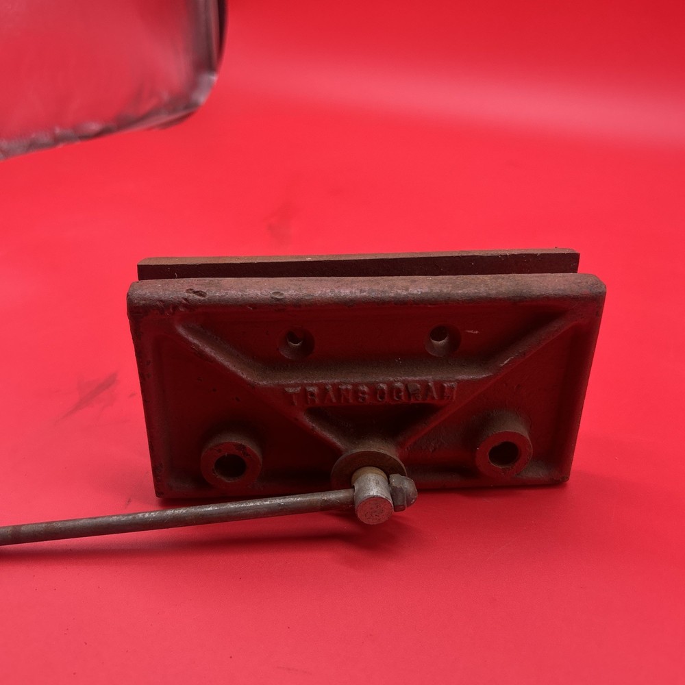 vintage transogram woodworking vise For Wood Working Missing Pole