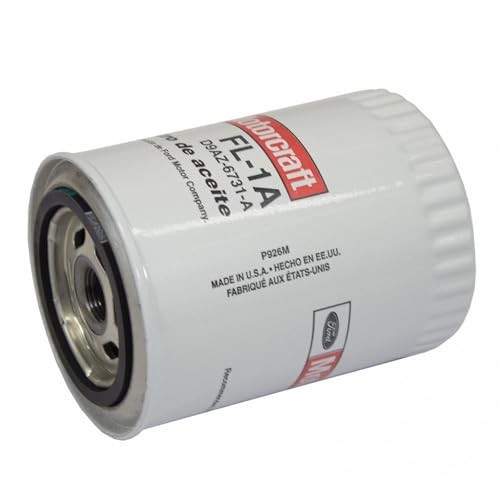 Motorcraft Engine Oil Filter- FL-1-A (OE Replacement Part for Select Models and