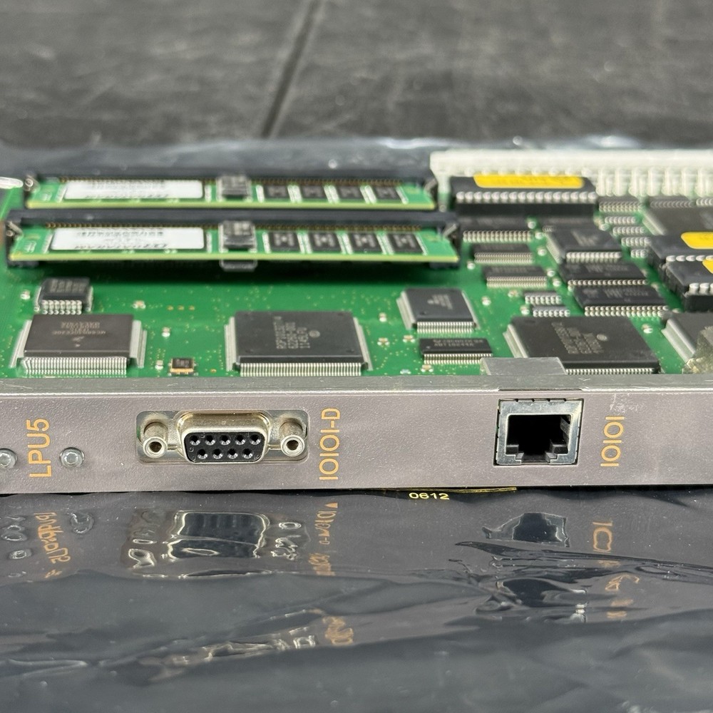 Ericsson ROF 131 4602/13 LIM Processor Unit MX-One LPU5/13