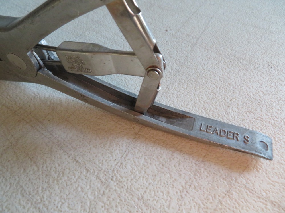 LEADER PRODUCTS Marking Ring Applicator