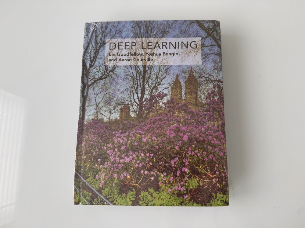 Adaptive Computation and Machine Learning Ser.: Deep Learning by Yoshua Bengio,