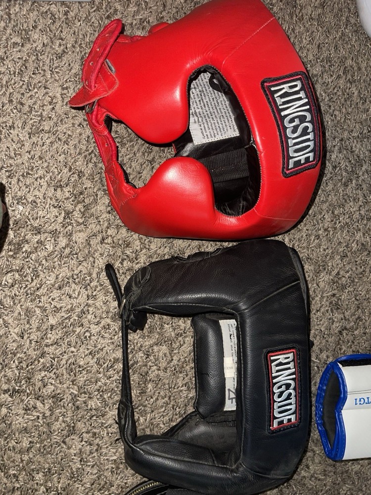 boxing training equipment