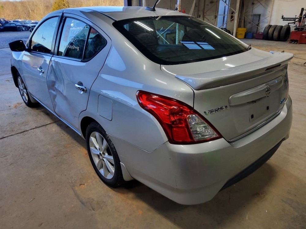 VERSA 2016 Battery Tray 546624