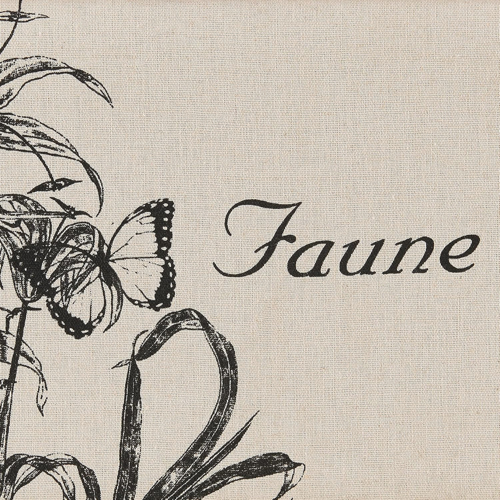 Stephanie Ottoman, Botanical Linen