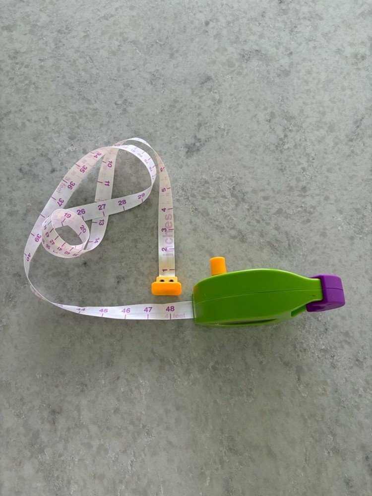 Learning Resources Simple Tape Measure