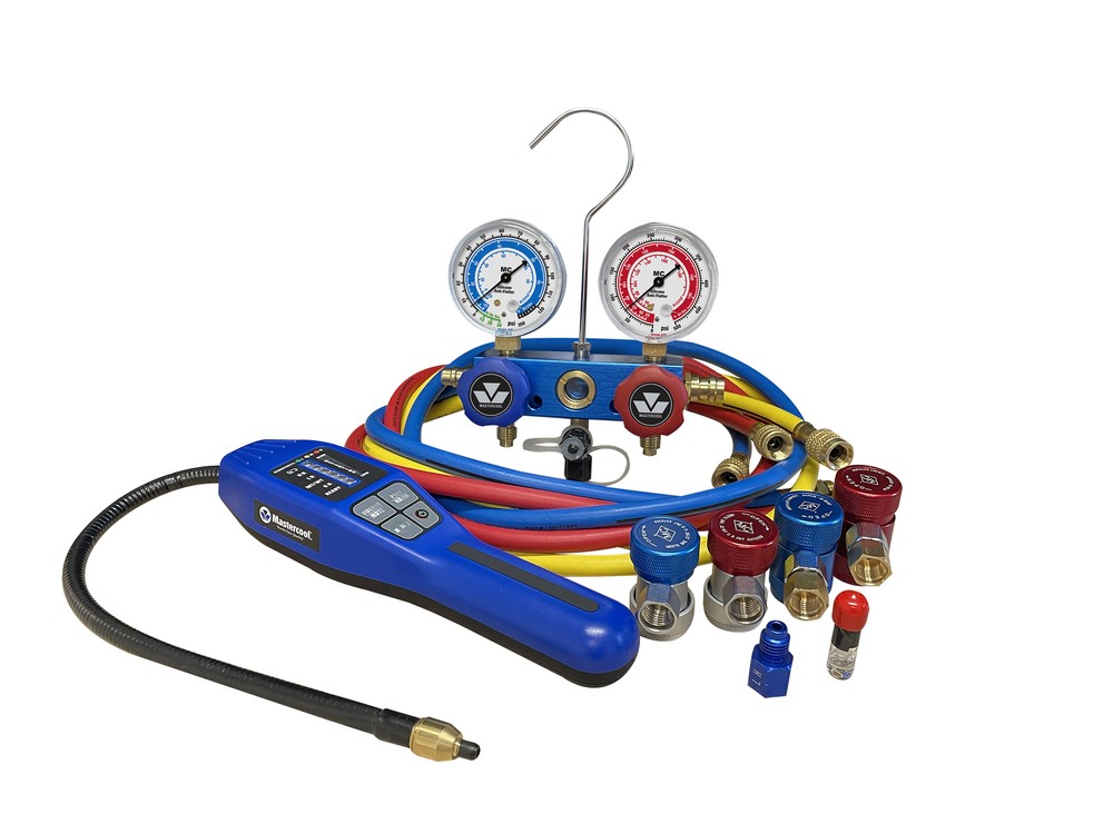 Mastercool 55900-COMBOKIT Electronic Leak Detector Combo Kit