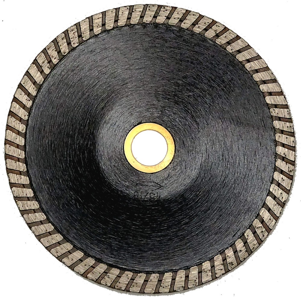 5" Concave Stone Blade