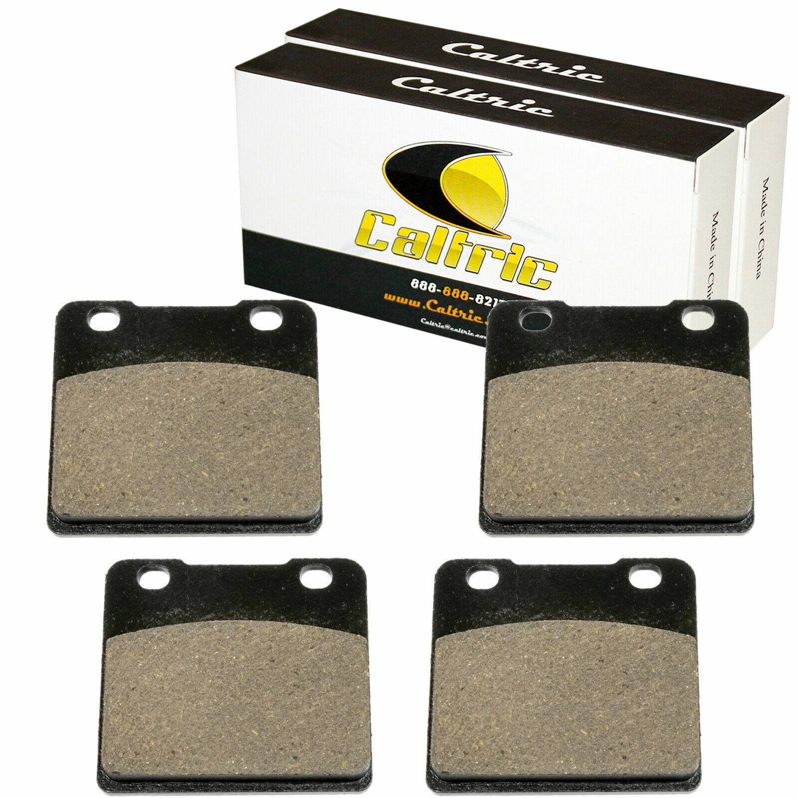 Brake Pads for Suzuki VS1400 VS1400GLP Intruder 1987-2004 Front Rear Pads