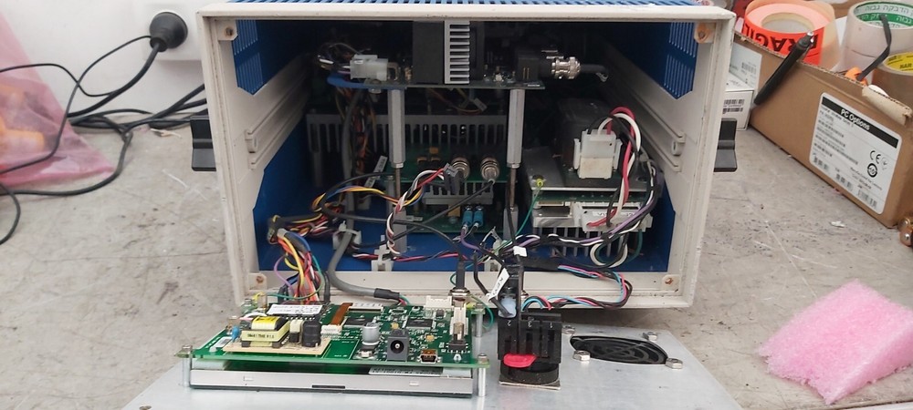 Pranalytica Laser System Make Offer! UPS Shipping!