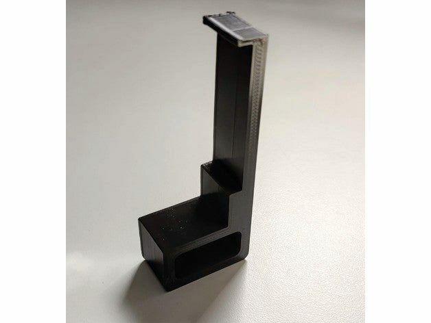 Xbox One S Horizontal Stand Corner Feet Risers Cooling Mount Brackets 4-Pack Set