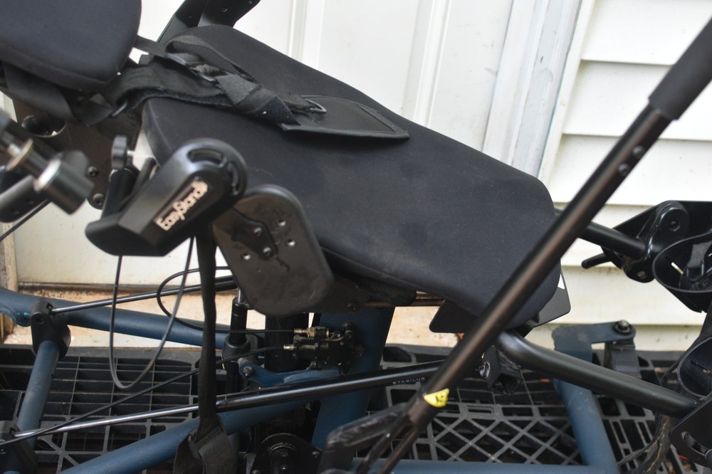 Bantam Medium EasyStand Supine Sitting Standing Frame Wheelchair