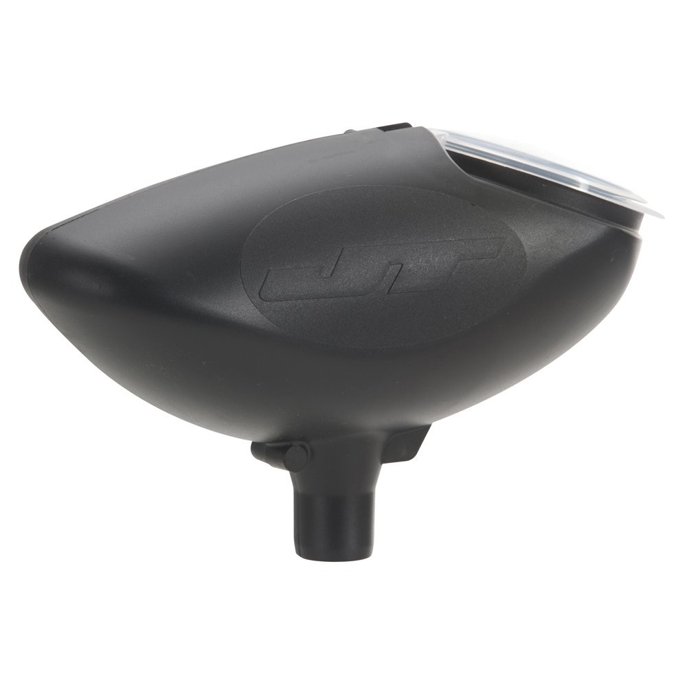 Paintball Hopper, Black, XX-Large