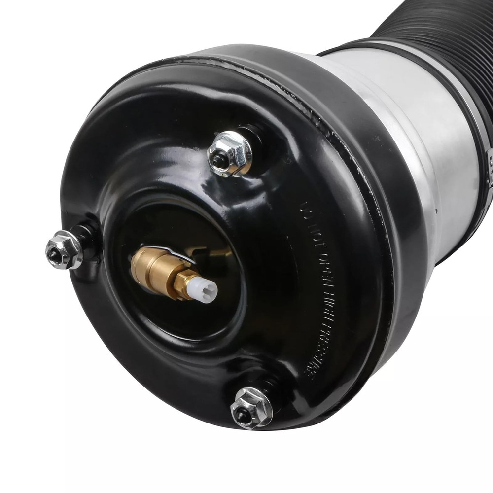 1PCS Front Adjustable Air Suspension Struts Spring Shock Absorber Compatible ...