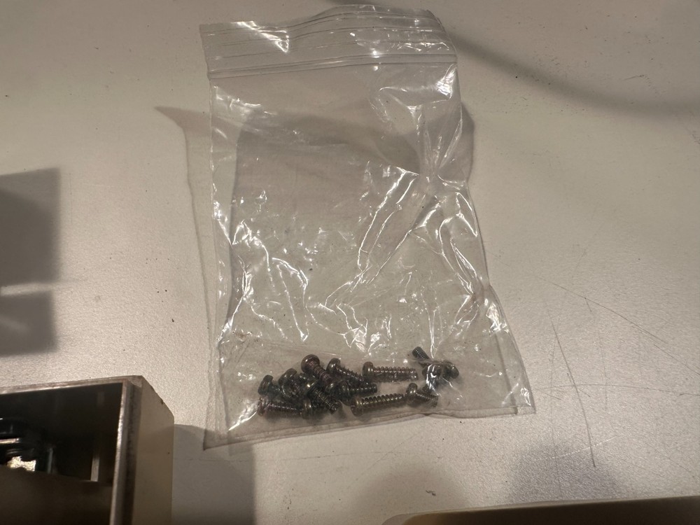 Commodore Amiga 1010 External Floppy Drive Enclosure CASING ONLY READ