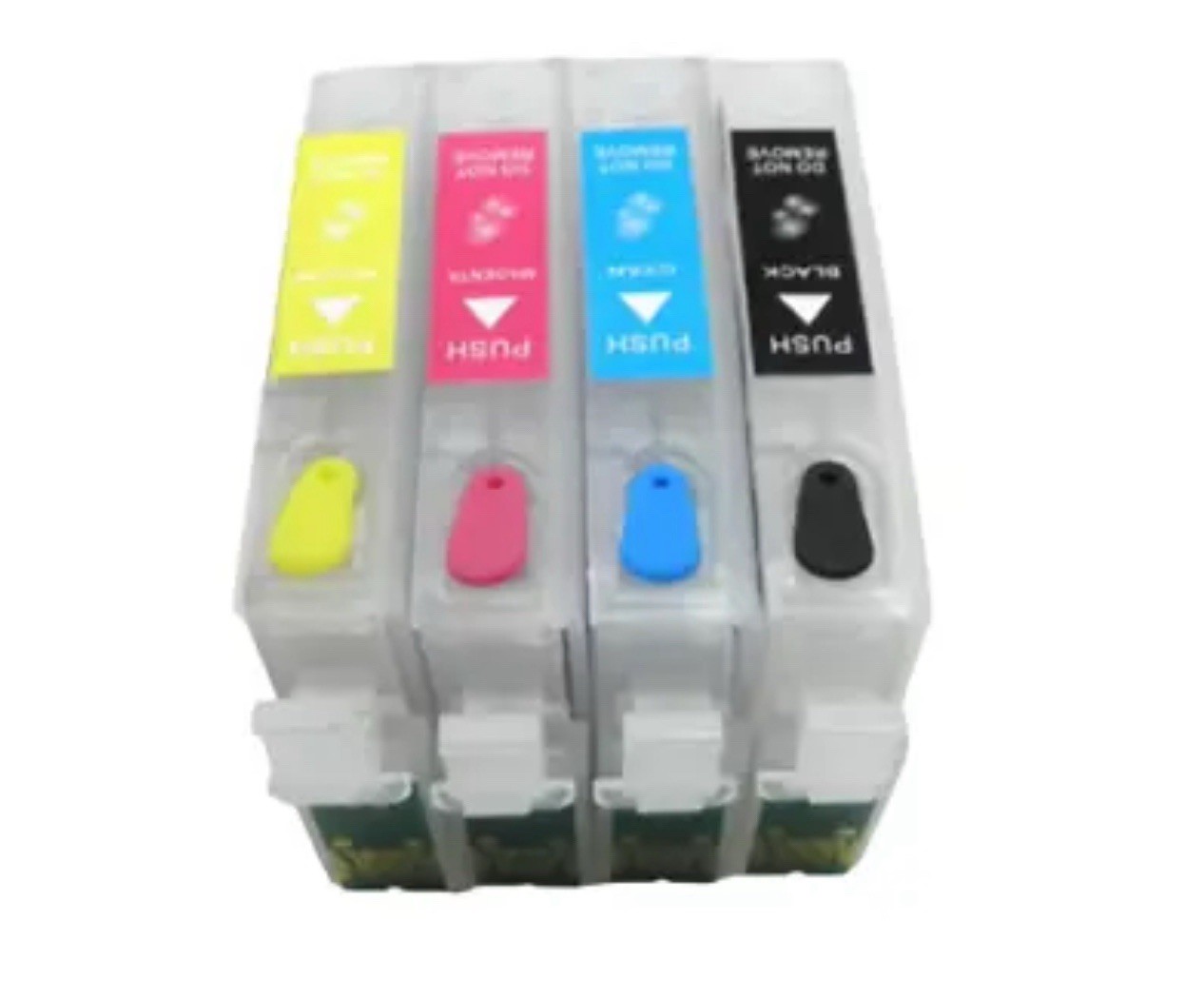 Refillable Ink Cartridge 232 232XL For Epson WF-2950 WF-2930 XP-4200 with chip
