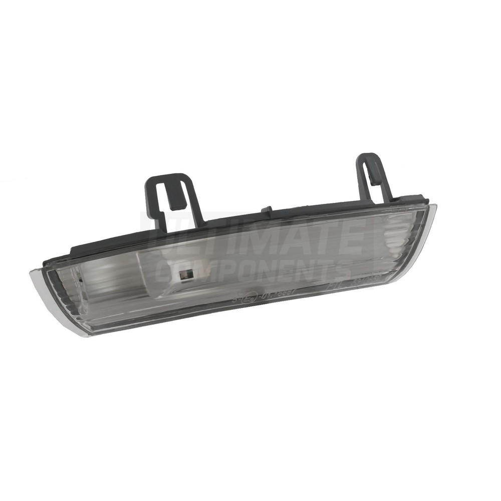 Wing Mirror Indicator VW Golf Mk5 Hatchback 2003-2009 LED Clear Drivers Side