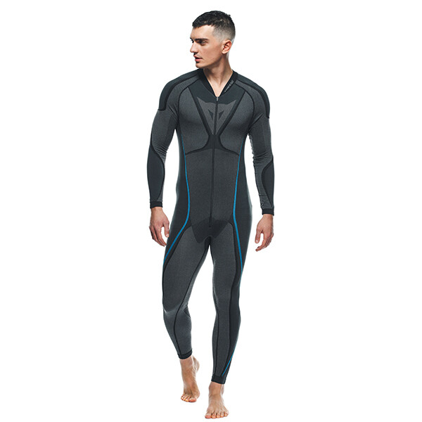Dainese Dry One Piece Base Layer Under Suit - Black