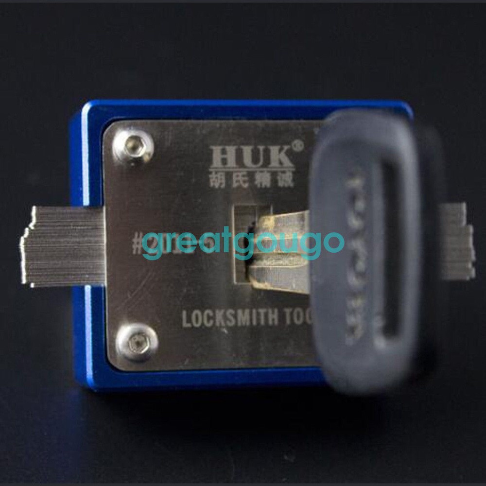 Key Check Keyway Check Keys Duplication Association Tools