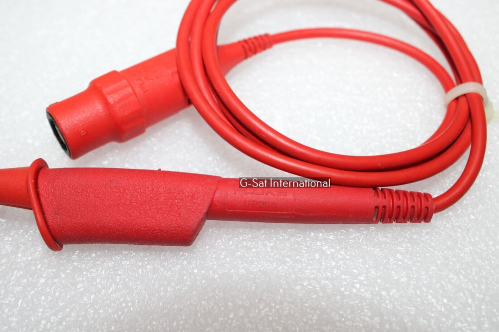 FLUKE VP210 VOLTAGE PROBE SET, 200 MHz Red
