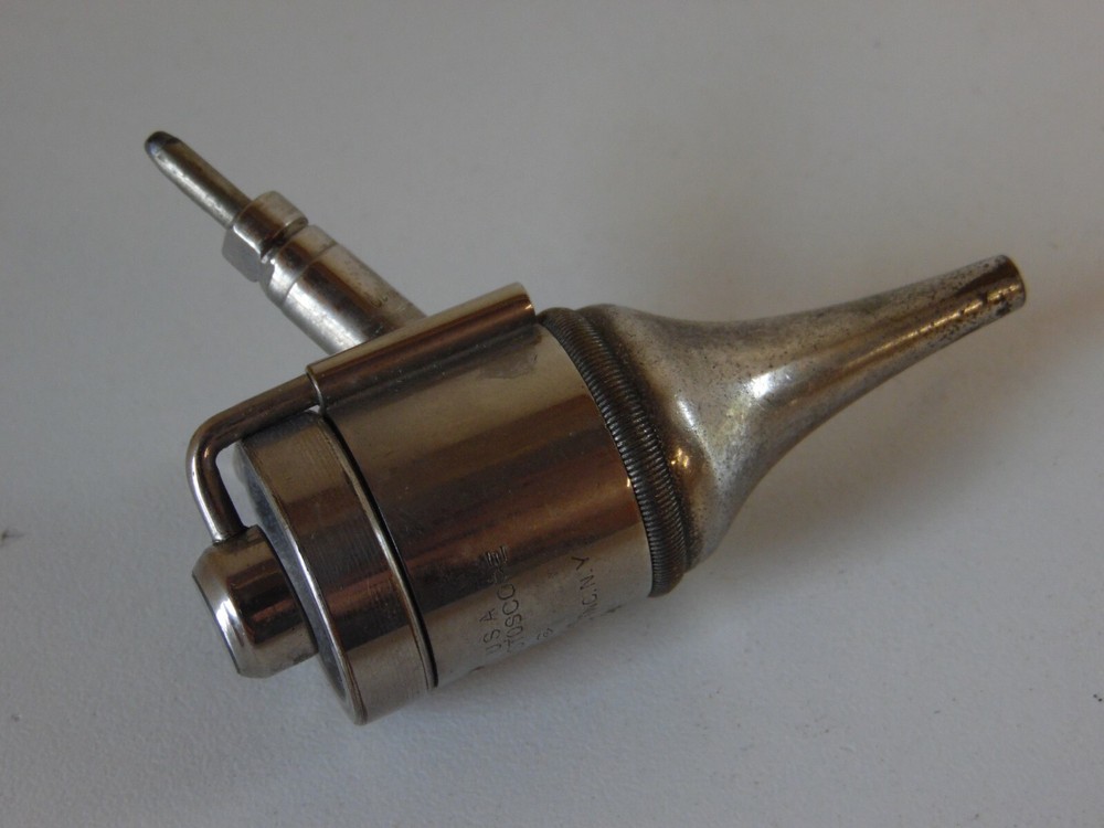 VINTAGE AMERICAN CYSTOSCOPE MAKERS head part