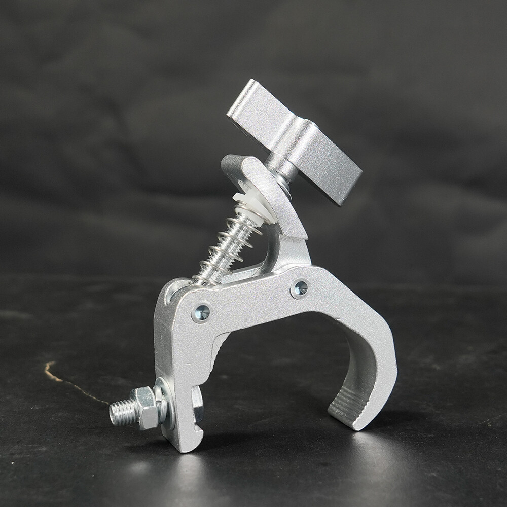 4PCS Clamp Truss Bracket Hook Clamp Stage DJ Lighting Projector Light Multi Use