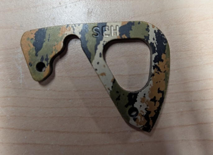 Parker/Champion/Golden Eagle/Pearson SEH Compound Bow Mod/Module