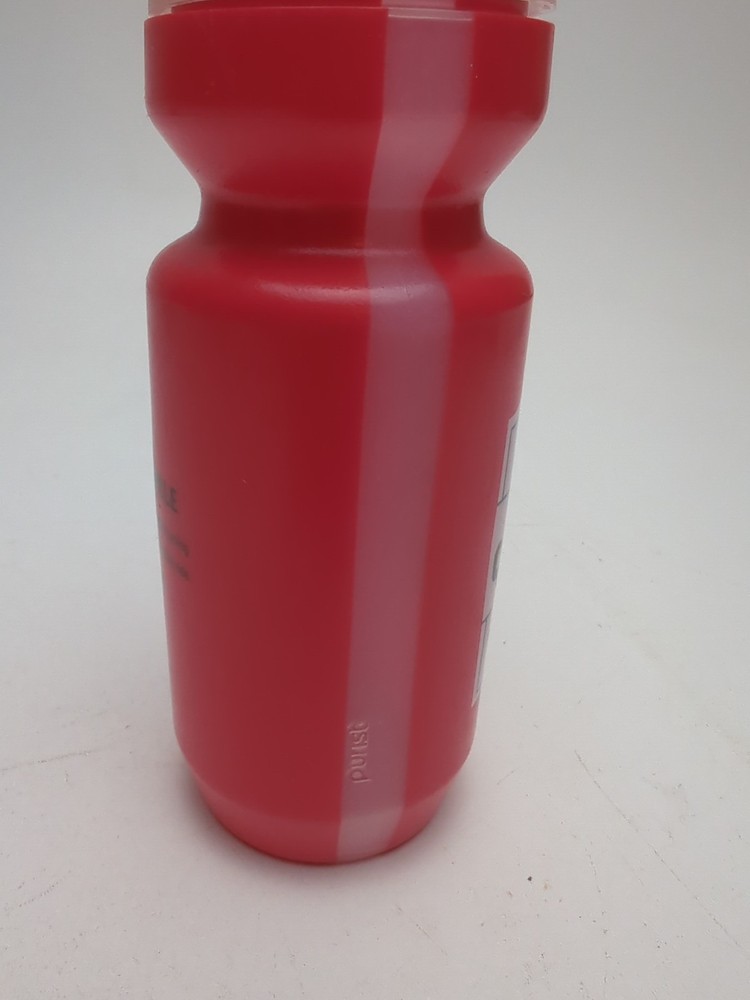 Spurcycle "Catch Up" Funny Water Bottle