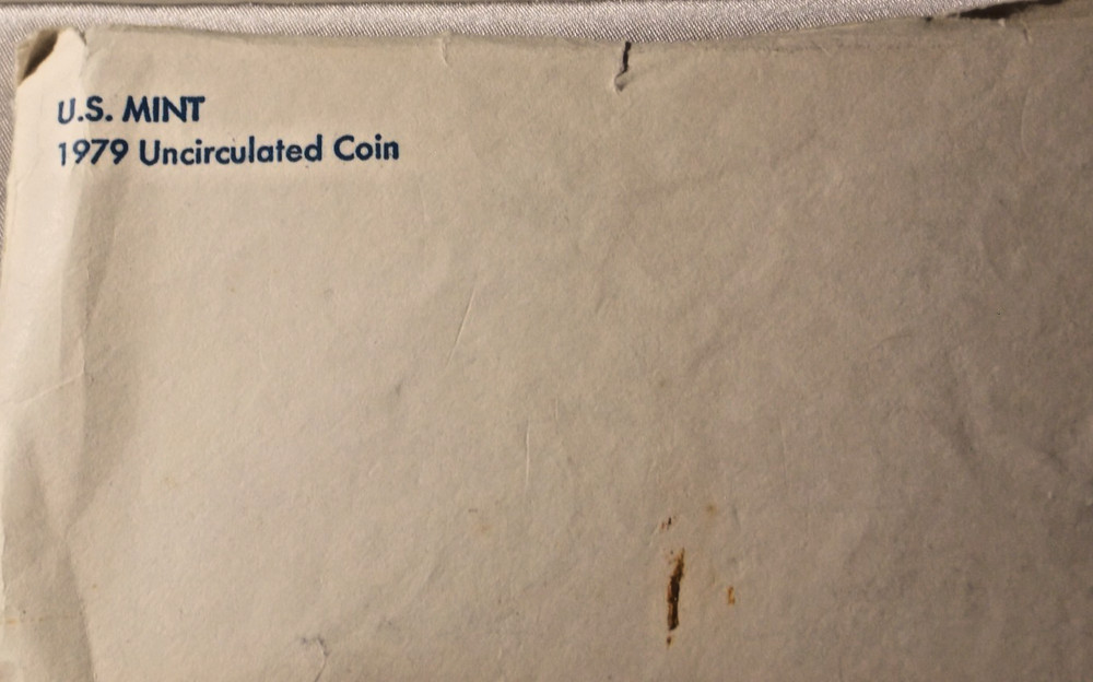 1979     United States Mint Set