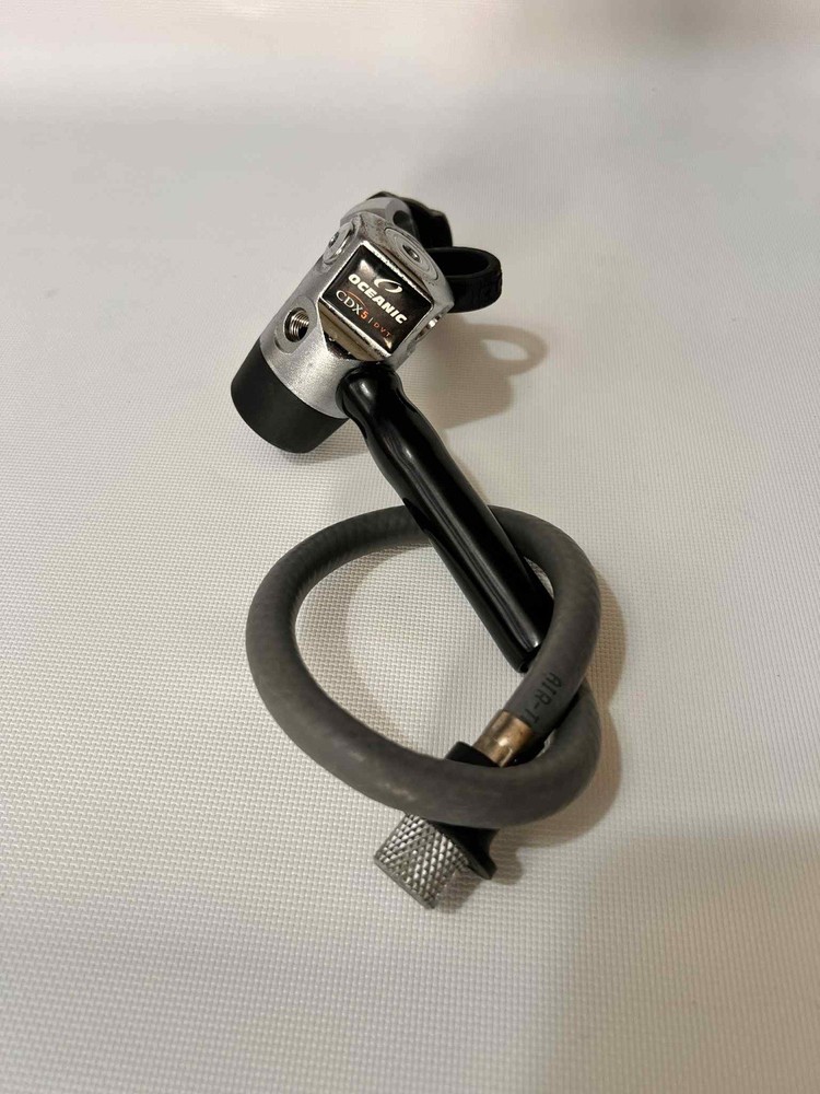 OCEANIC CDX5 DVT First Stage