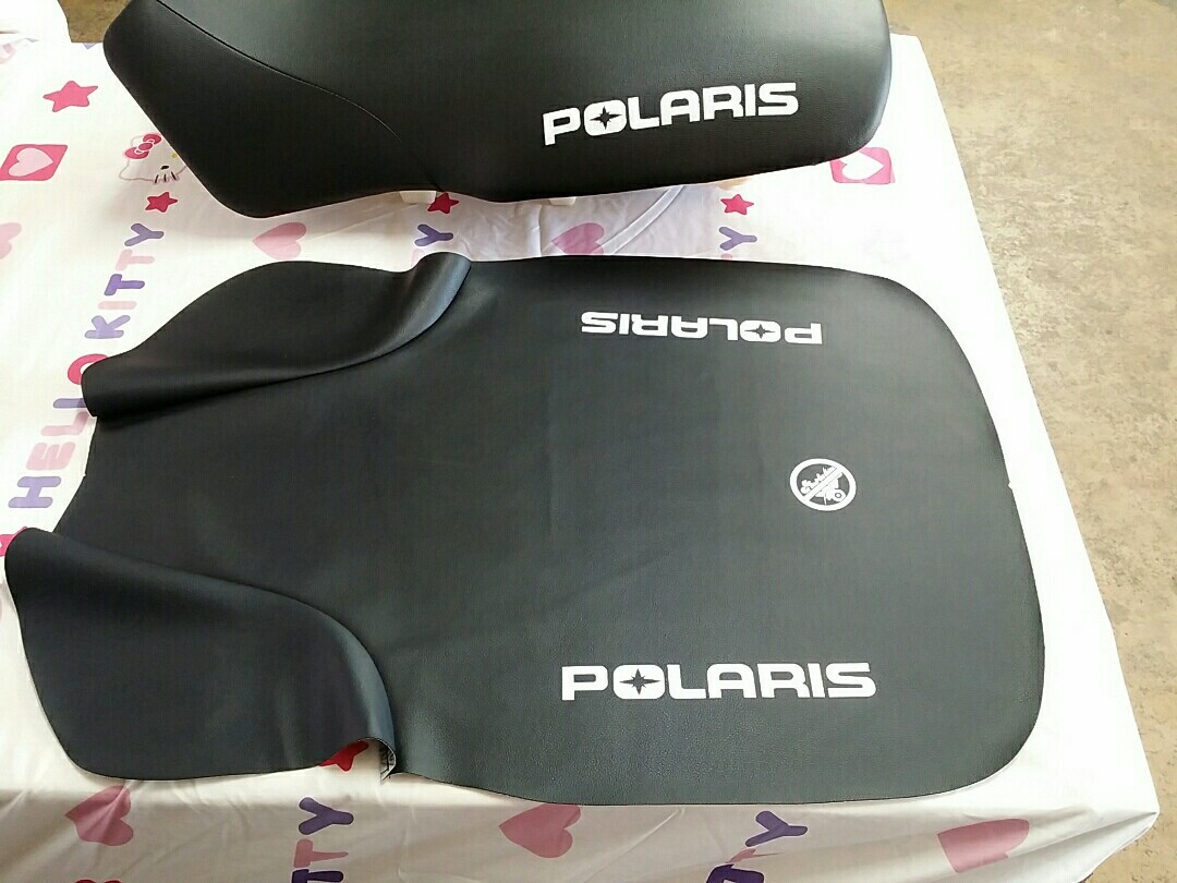 POLARIS SPORTSMAN ATV 4X4 335-400-500-600-700 1996-2004 SEAT COVER (P*-2)