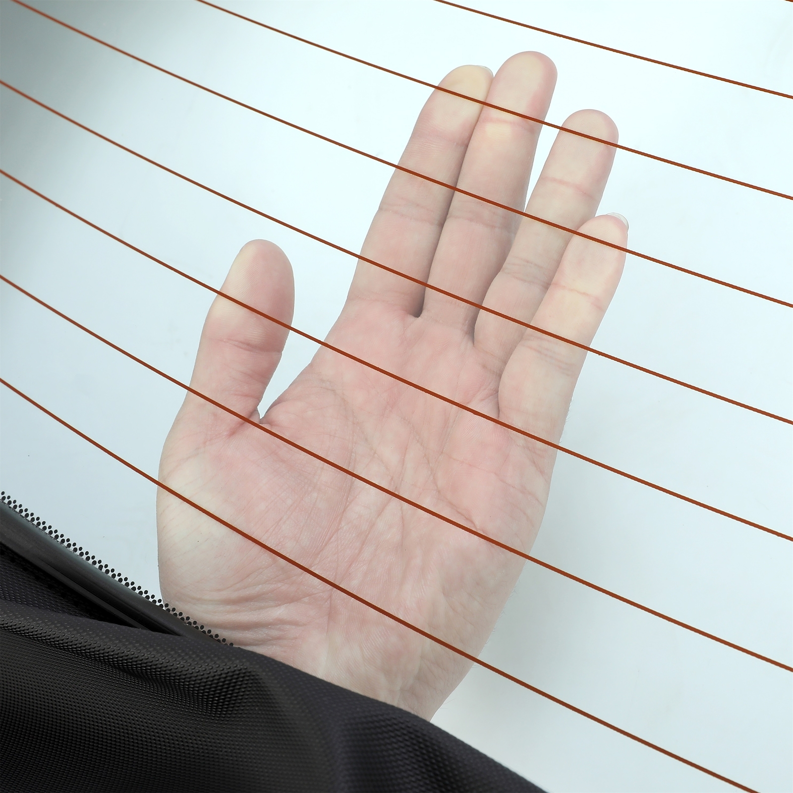 For Toyota Solara 2-Door 2004-2009 Convertible Soft Top w/Heated Glass Window